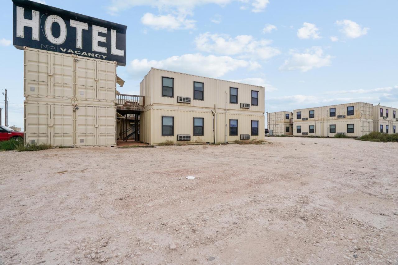 The Resource Inn -Big Lake Tx Exterior foto