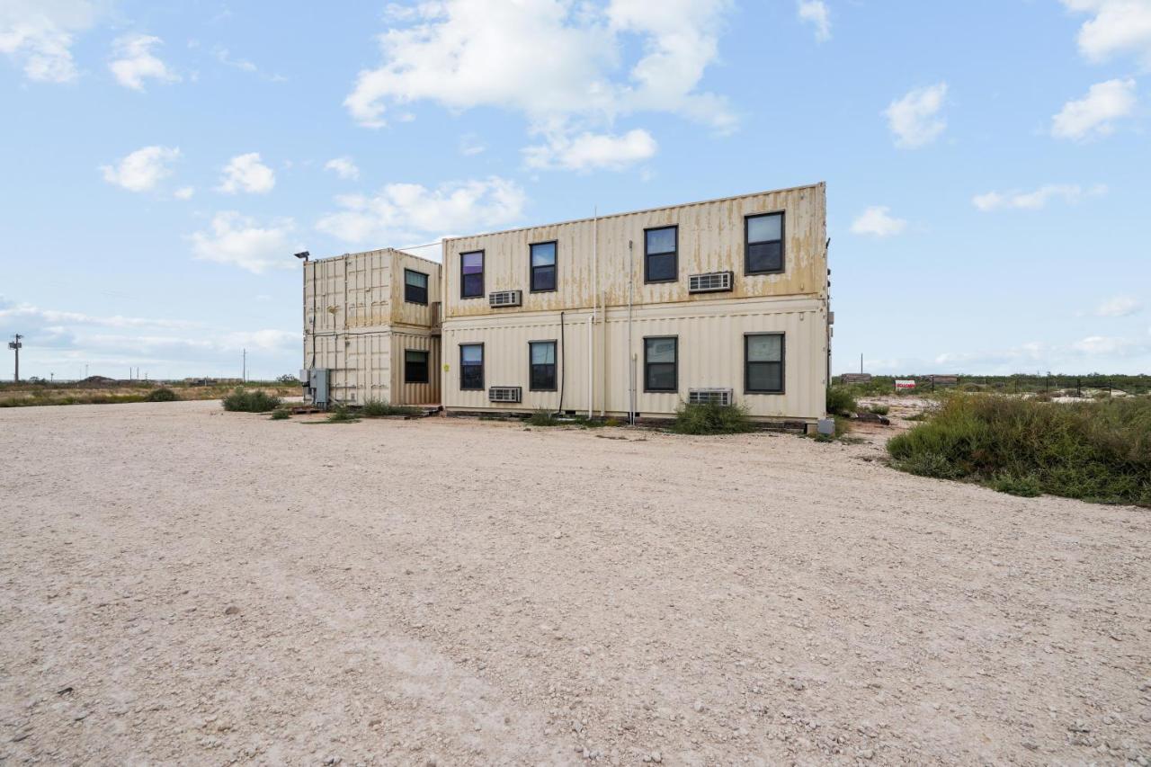 The Resource Inn -Big Lake Tx Exterior foto