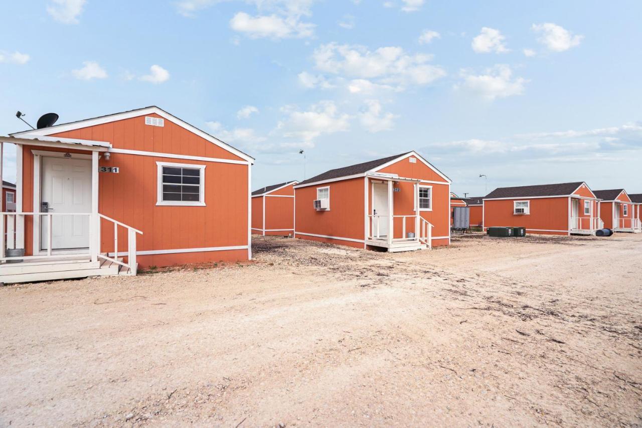 The Resource Inn -Big Lake Tx Exterior foto
