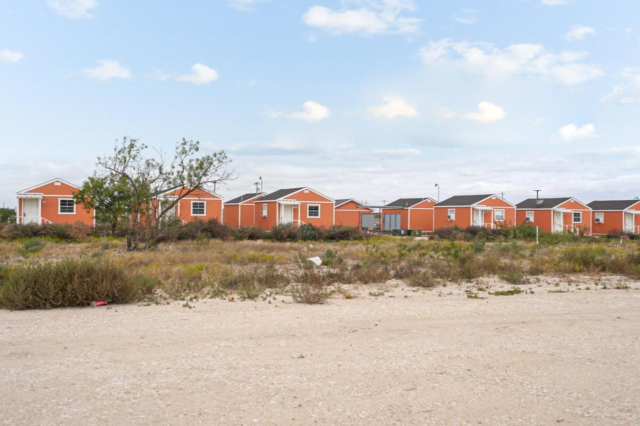 The Resource Inn -Big Lake Tx Exterior foto