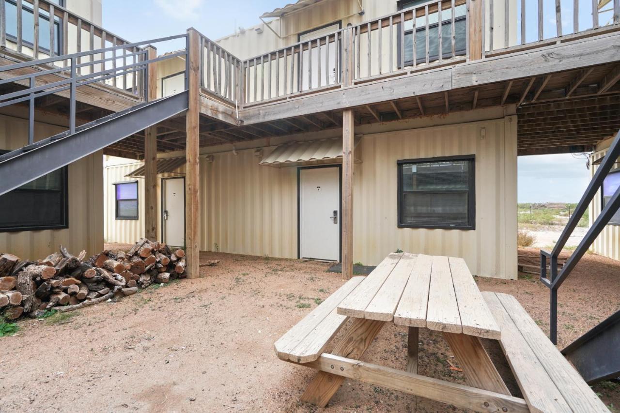 The Resource Inn -Big Lake Tx Exterior foto