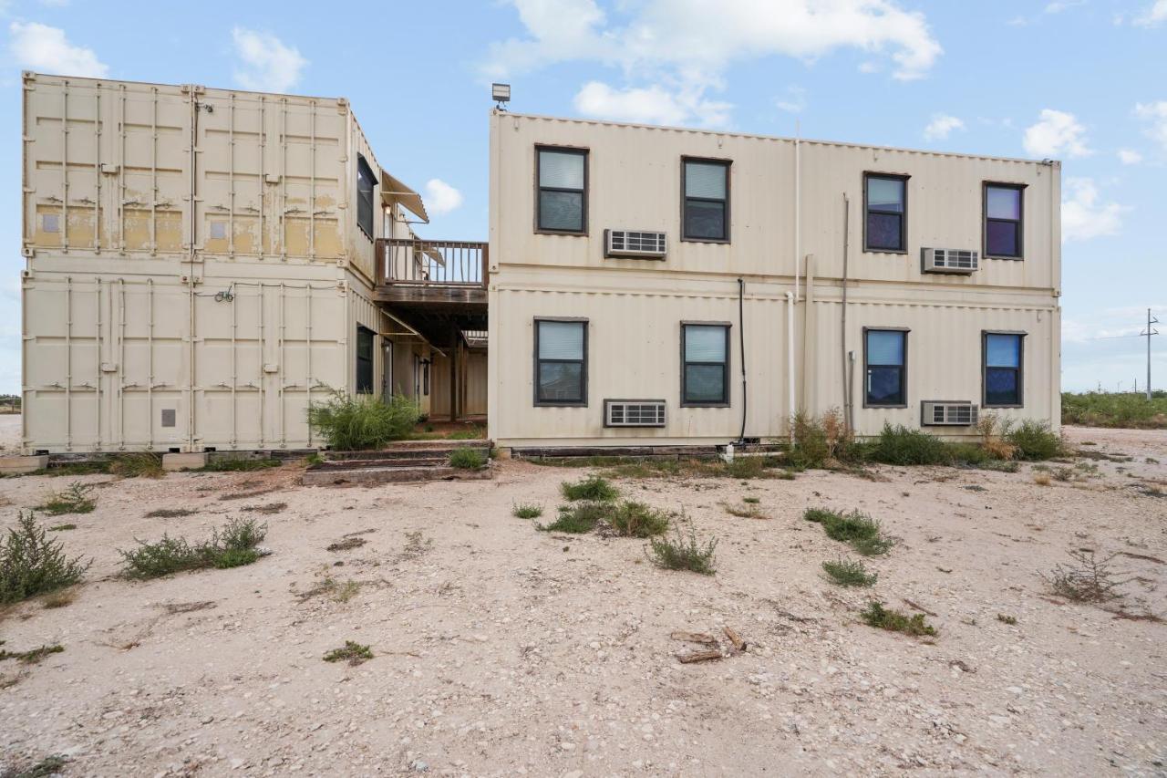 The Resource Inn -Big Lake Tx Exterior foto