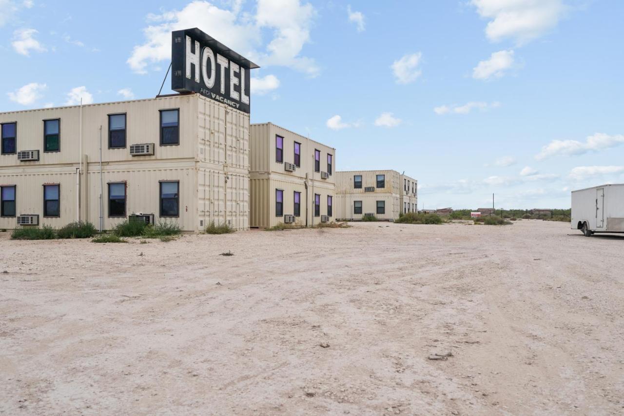 The Resource Inn -Big Lake Tx Exterior foto