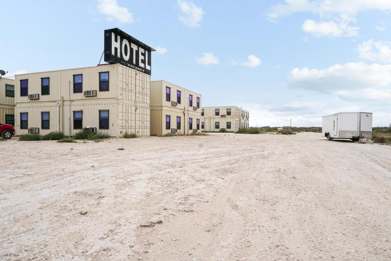 The Resource Inn -Big Lake Tx Exterior foto