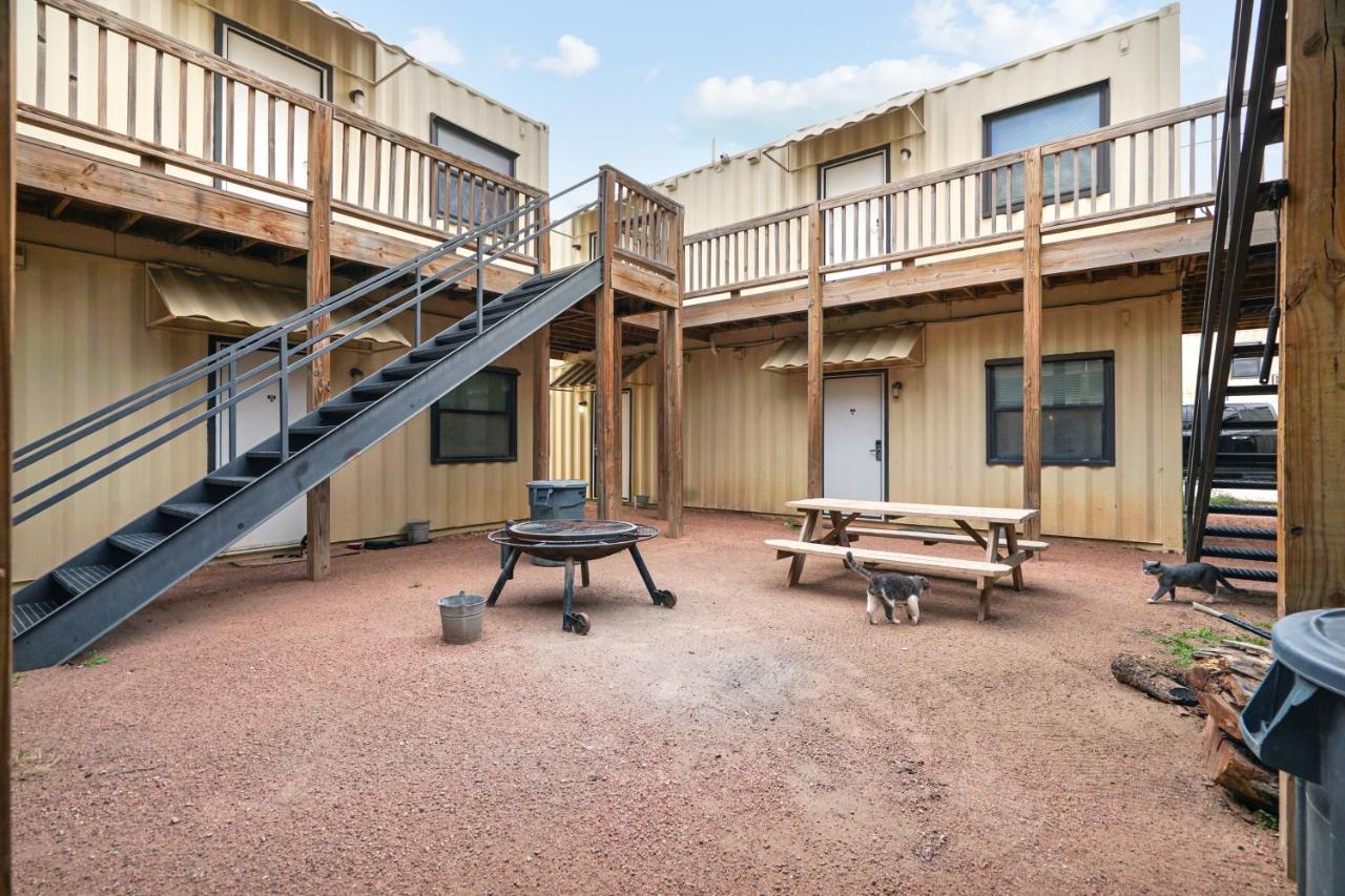 The Resource Inn -Big Lake Tx Exterior foto