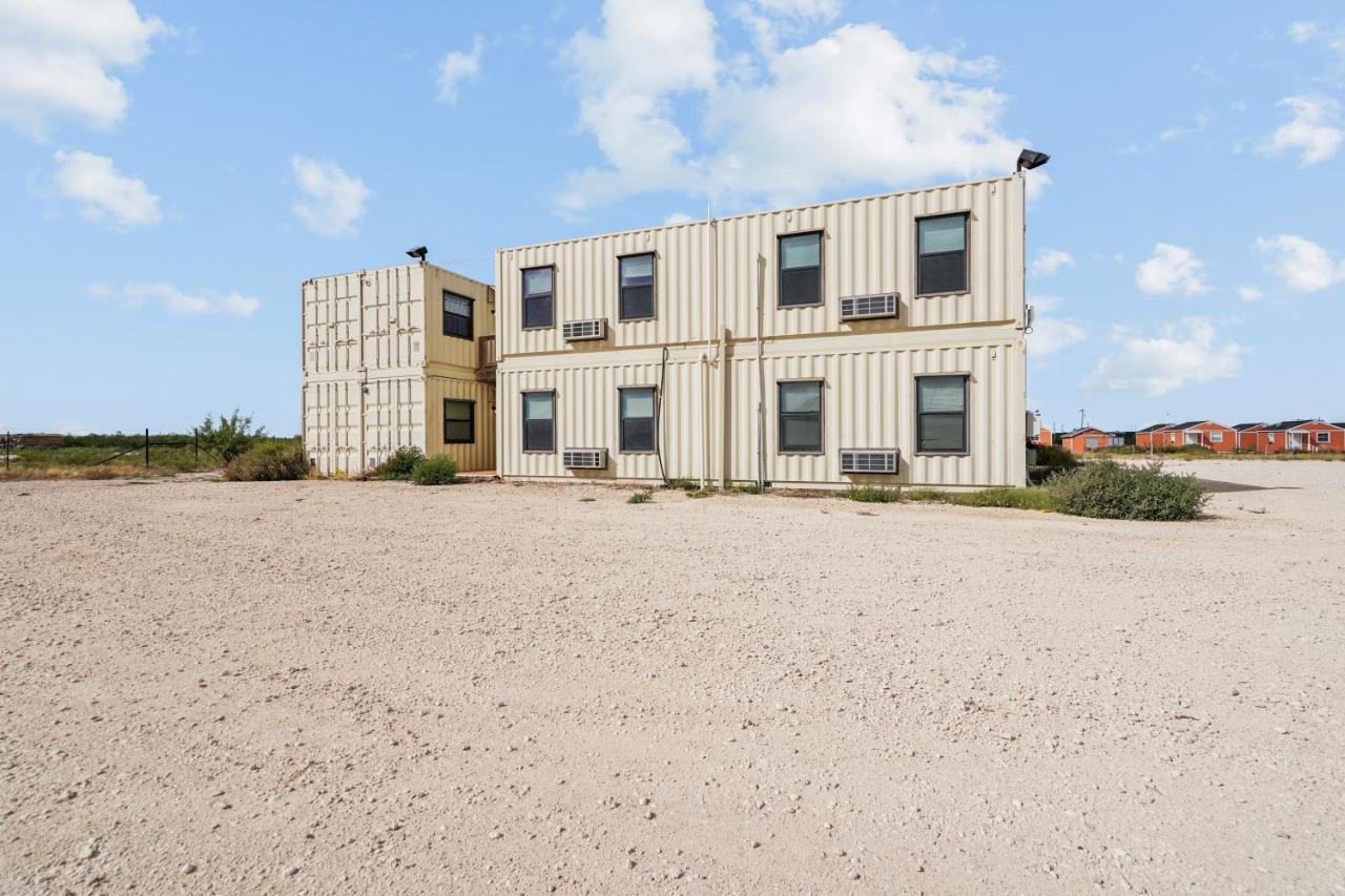 The Resource Inn -Big Lake Tx Exterior foto