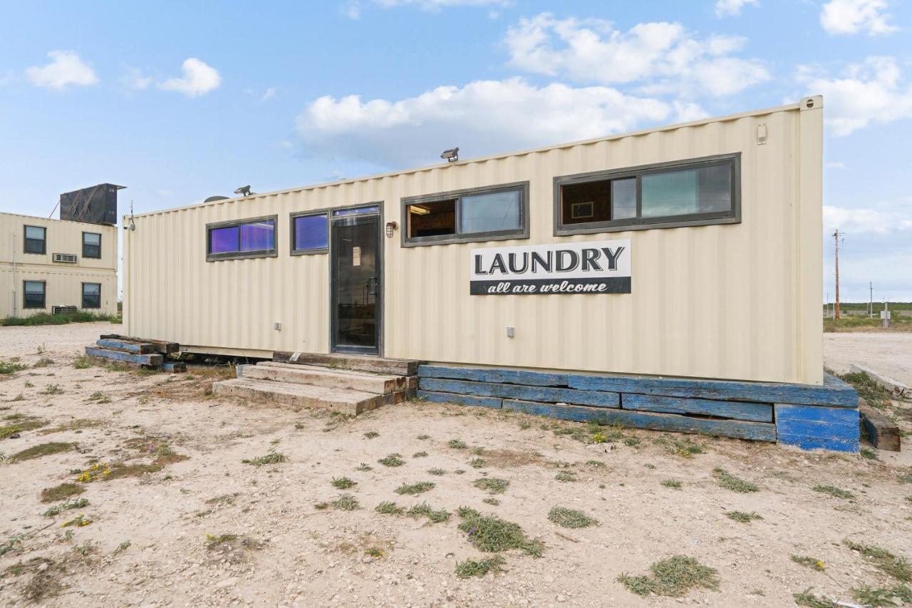 The Resource Inn -Big Lake Tx Exterior foto